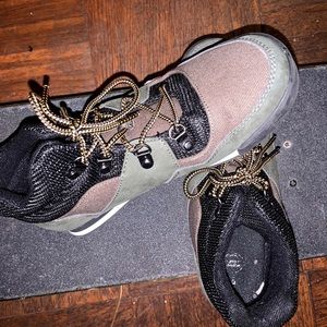 Outdoor, casual sneakers